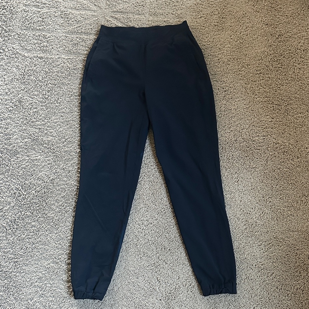lululemon athletica Navy Track Pants